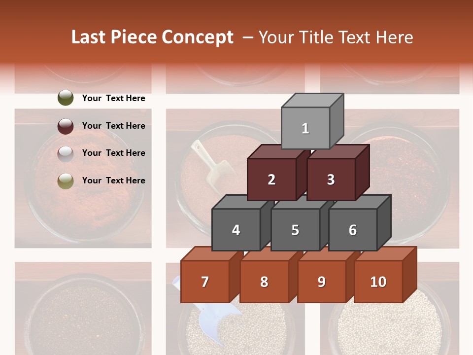 Spicy Cook Taste PowerPoint Template