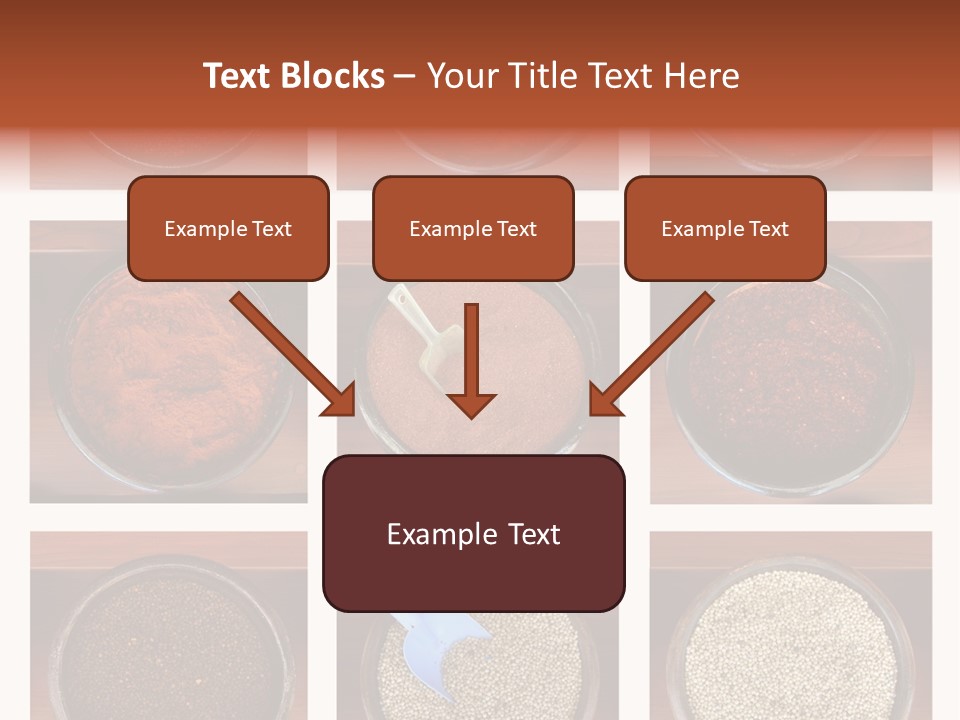 Spicy Cook Taste PowerPoint Template