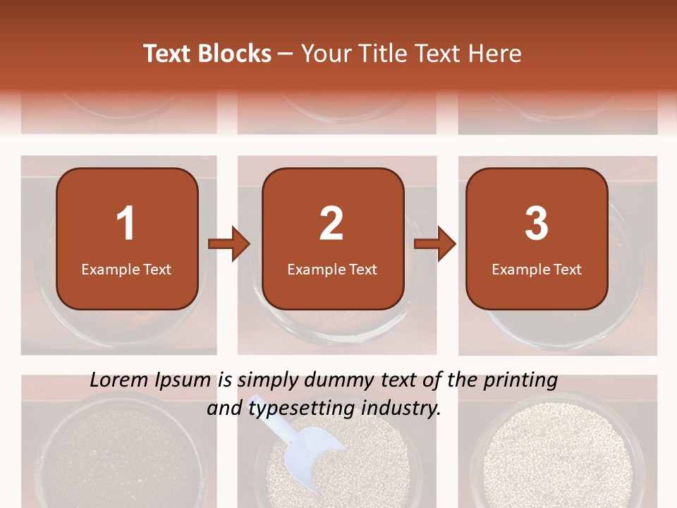 Spicy Cook Taste PowerPoint Template