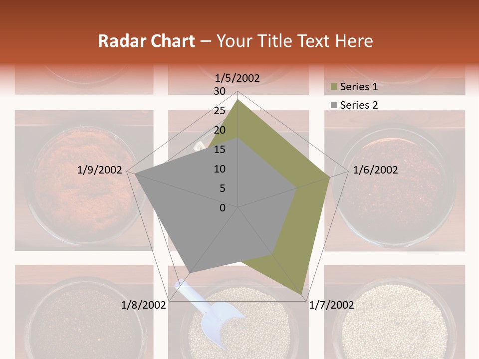 Spicy Cook Taste PowerPoint Template