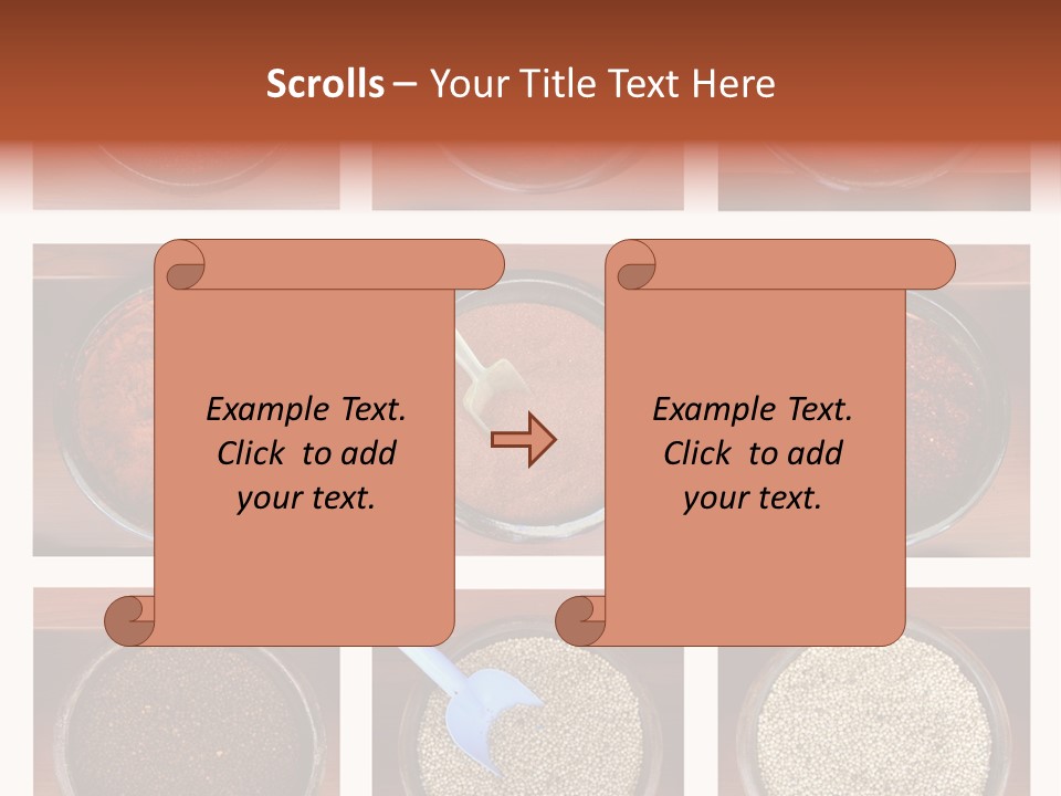 Spicy Cook Taste PowerPoint Template