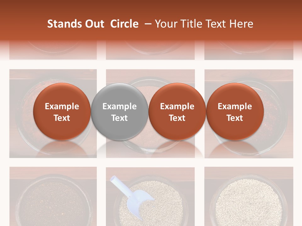 Spicy Cook Taste PowerPoint Template