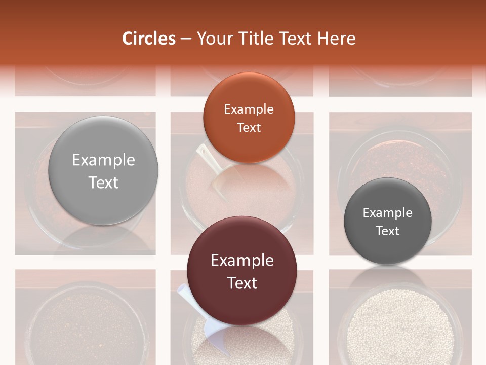 Spicy Cook Taste PowerPoint Template