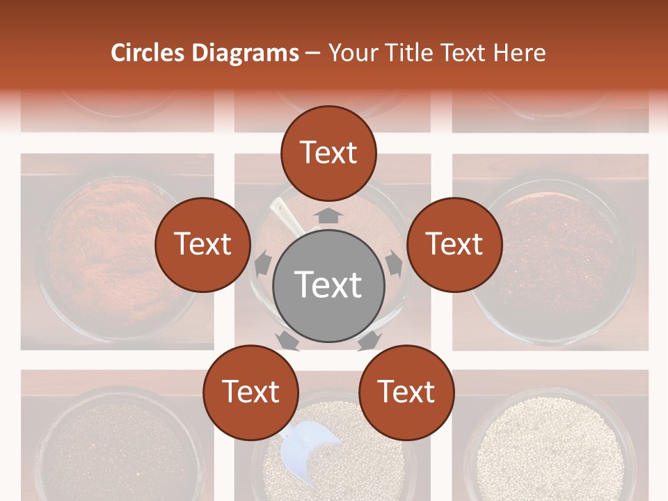 Spicy Cook Taste PowerPoint Template