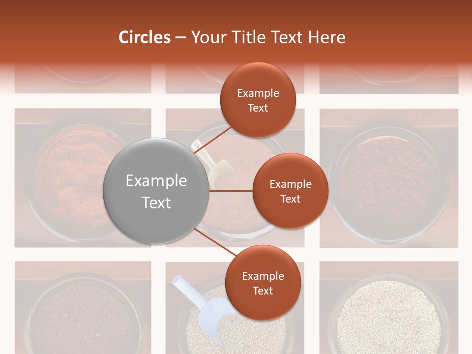 Spicy Cook Taste PowerPoint Template