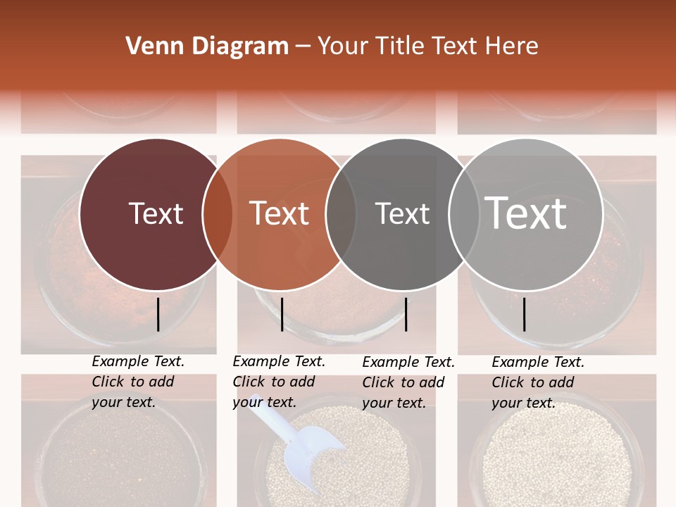 Spicy Cook Taste PowerPoint Template