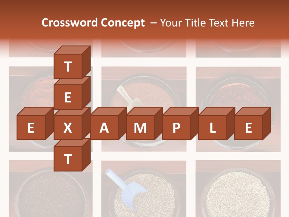 Spicy Cook Taste PowerPoint Template