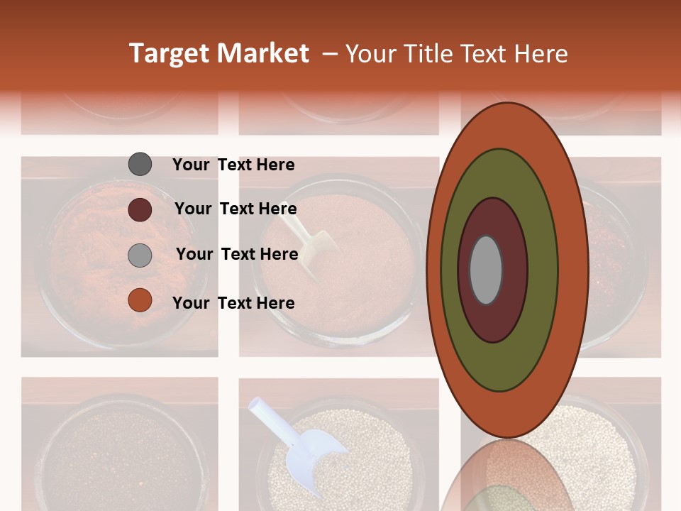 Spicy Cook Taste PowerPoint Template