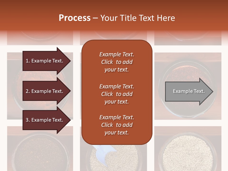 Spicy Cook Taste PowerPoint Template