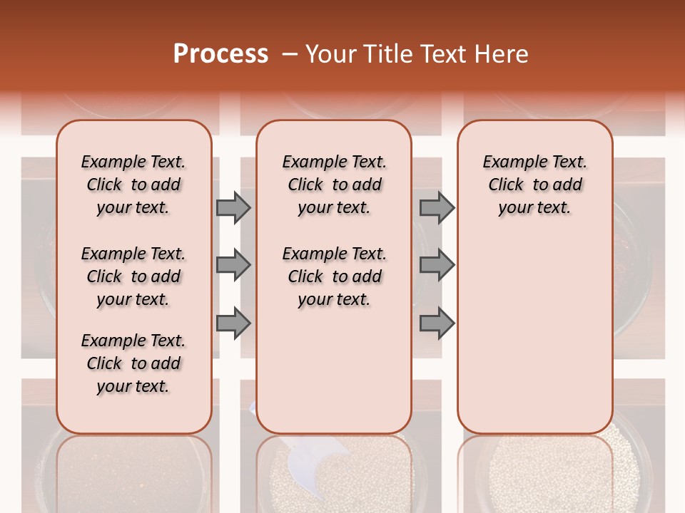 Spicy Cook Taste PowerPoint Template