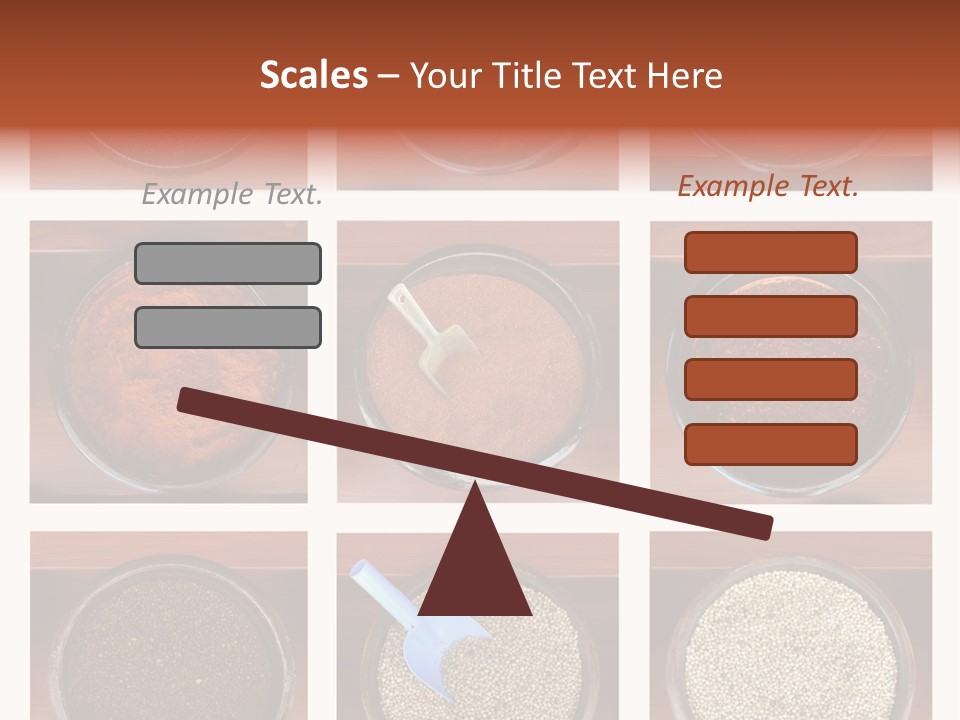 Spicy Cook Taste PowerPoint Template