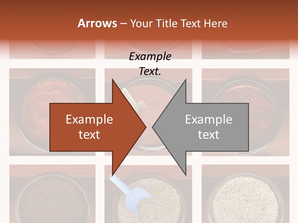 Spicy Cook Taste PowerPoint Template