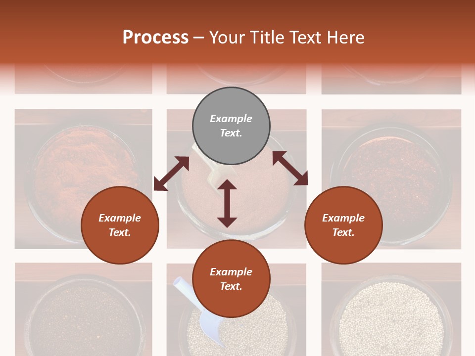Spicy Cook Taste PowerPoint Template