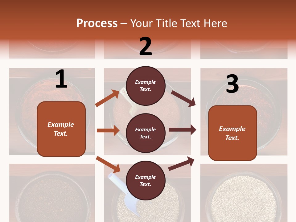 Spicy Cook Taste PowerPoint Template
