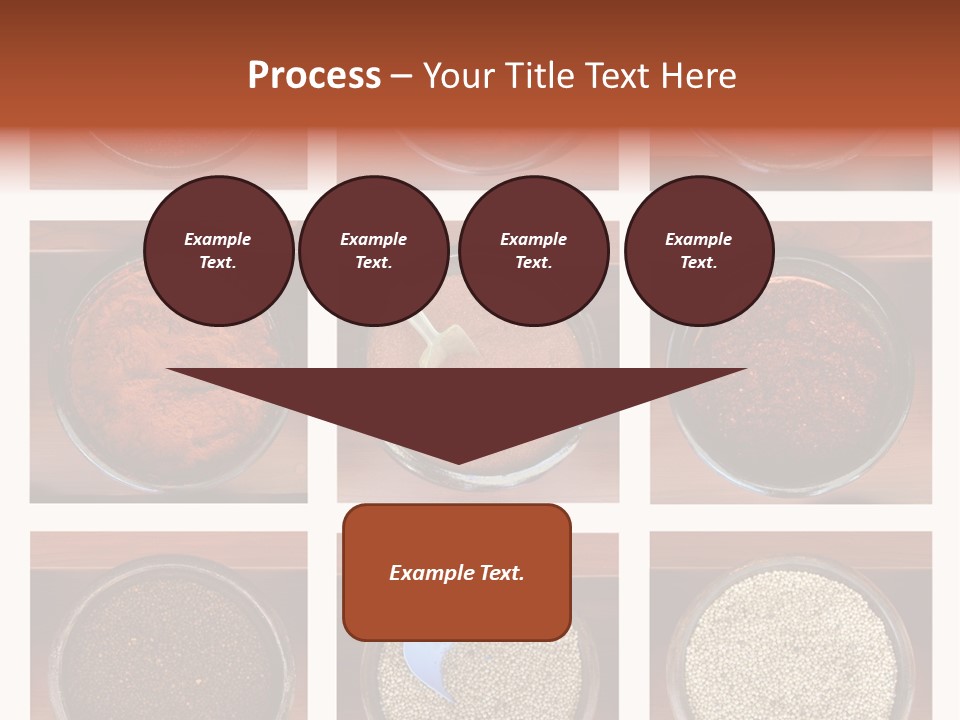 Spicy Cook Taste PowerPoint Template