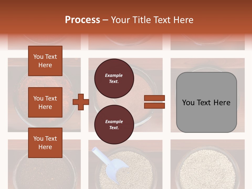 Spicy Cook Taste PowerPoint Template
