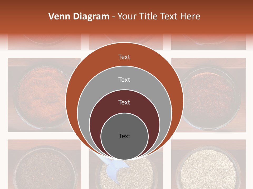 Spicy Cook Taste PowerPoint Template