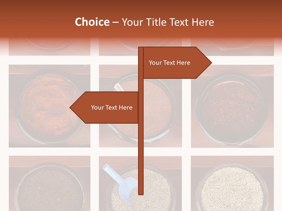 Spicy Cook Taste PowerPoint Template