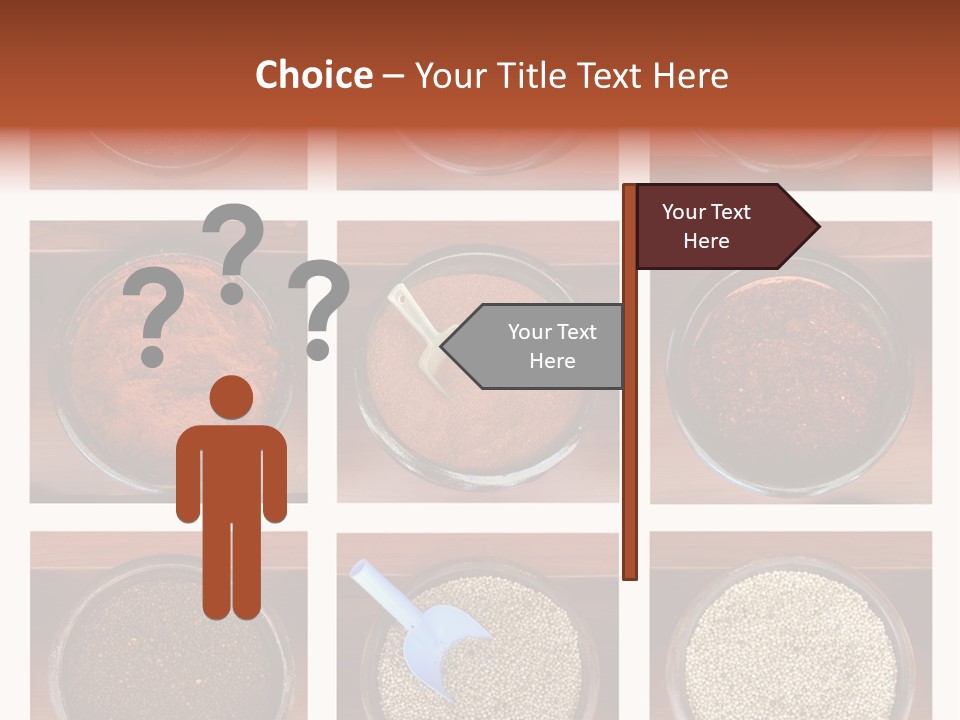 Spicy Cook Taste PowerPoint Template