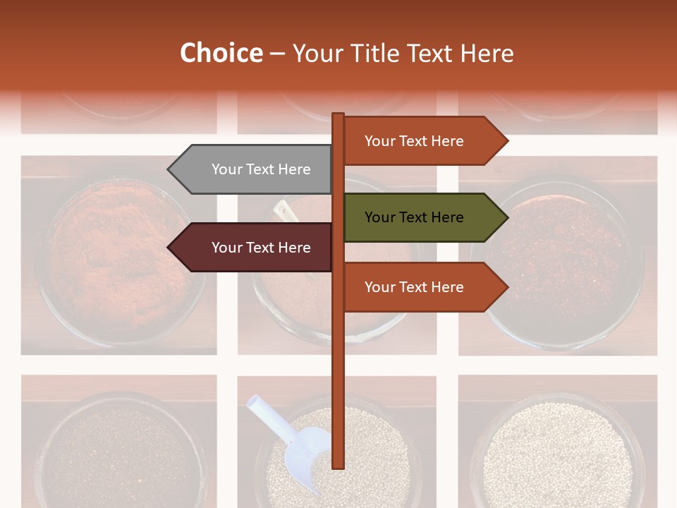Spicy Cook Taste PowerPoint Template