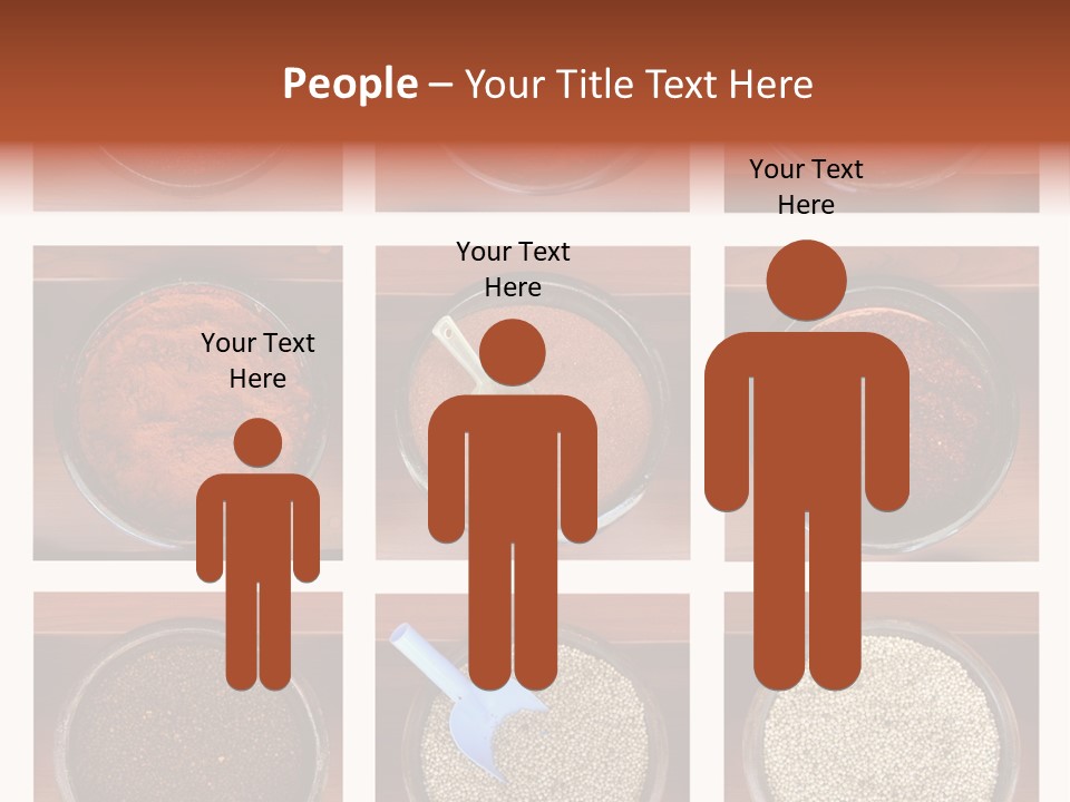 Spicy Cook Taste PowerPoint Template