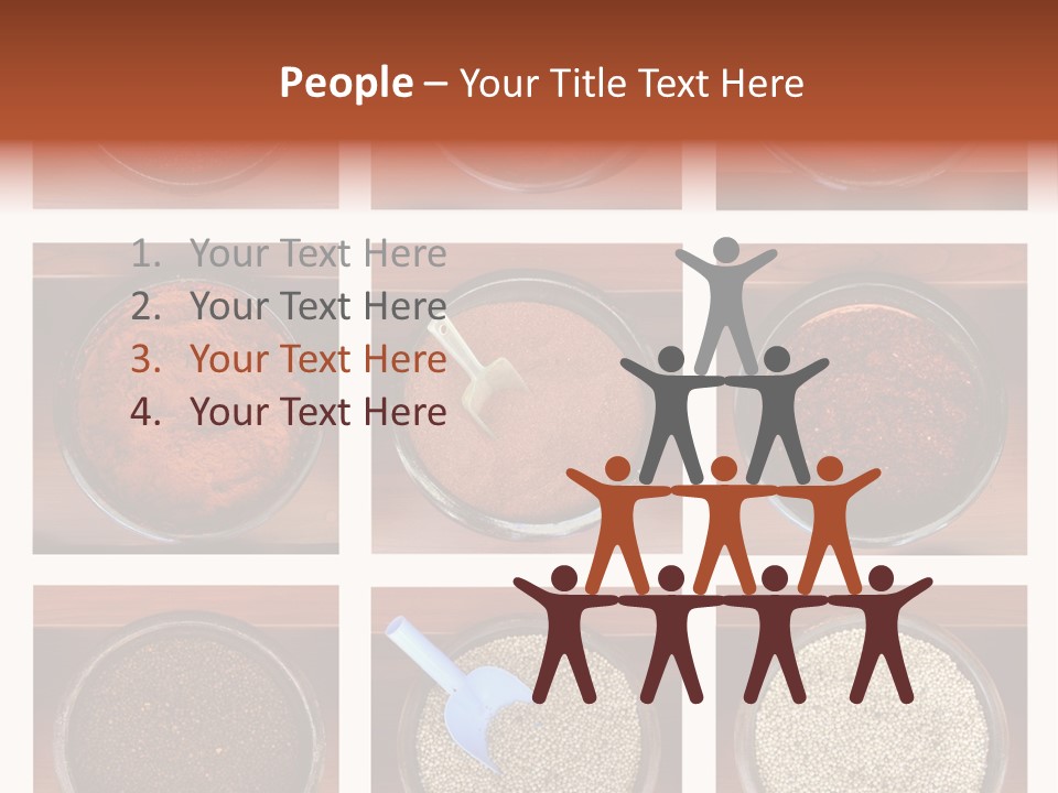 Spicy Cook Taste PowerPoint Template