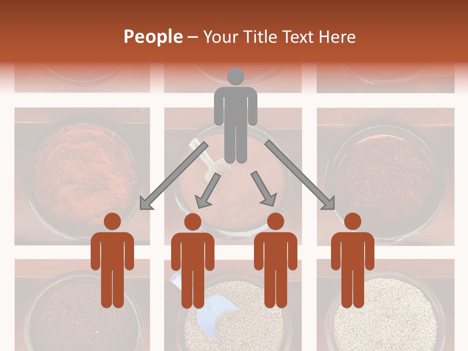 Spicy Cook Taste PowerPoint Template