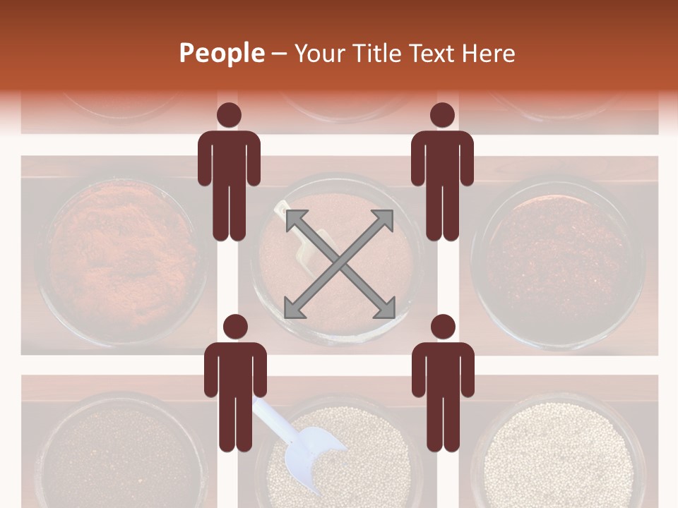 Spicy Cook Taste PowerPoint Template