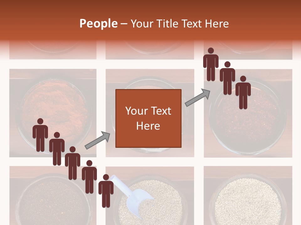 Spicy Cook Taste PowerPoint Template