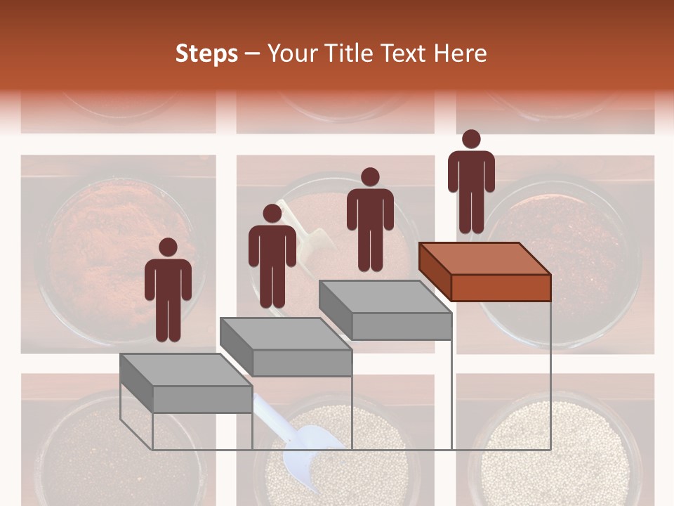 Spicy Cook Taste PowerPoint Template