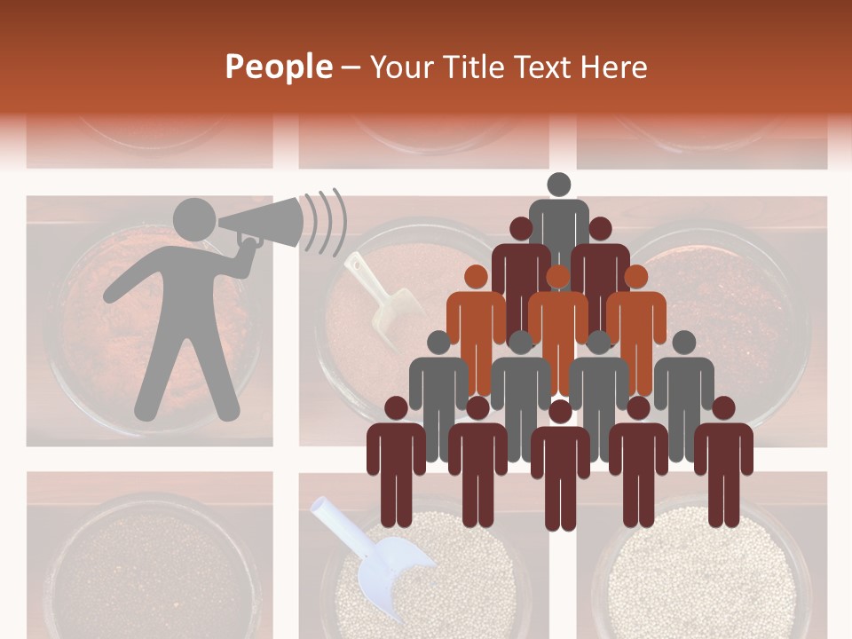 Spicy Cook Taste PowerPoint Template