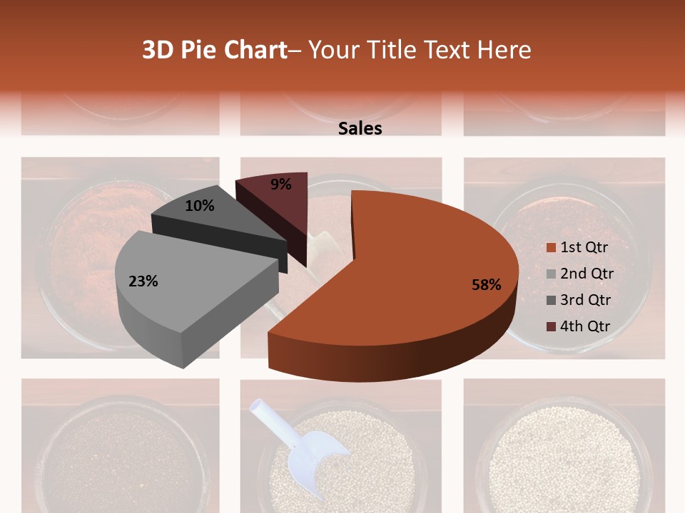 Spicy Cook Taste PowerPoint Template
