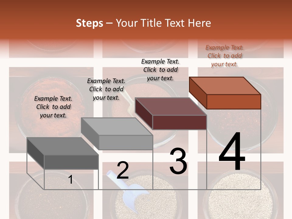 Spicy Cook Taste PowerPoint Template