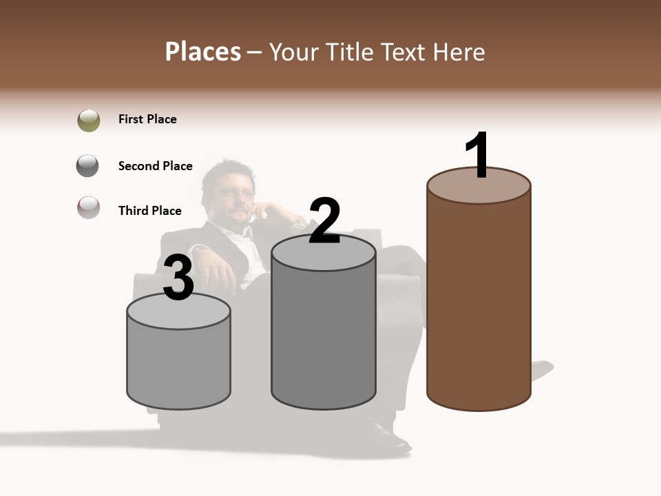 Seat Earn Phone PowerPoint Template