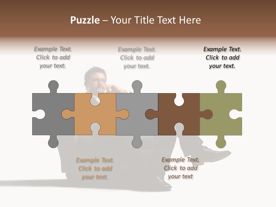 Seat Earn Phone PowerPoint Template