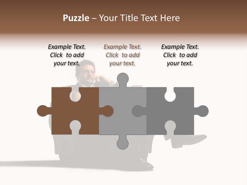 Seat Earn Phone PowerPoint Template