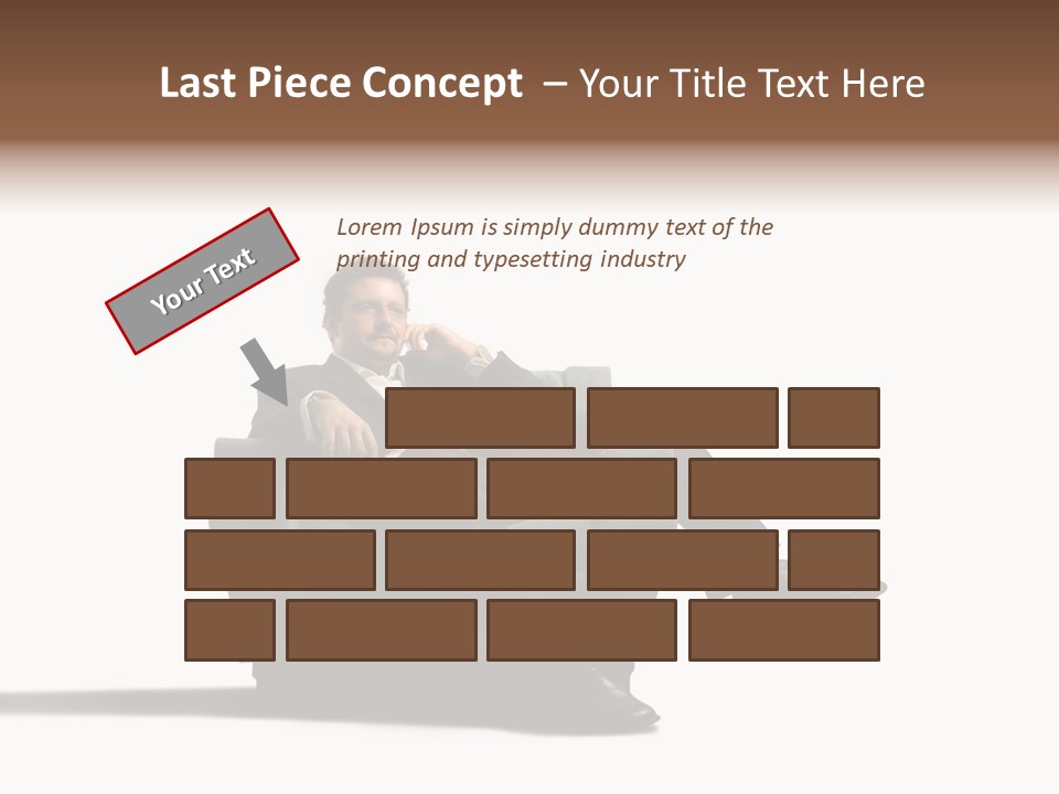 Seat Earn Phone PowerPoint Template