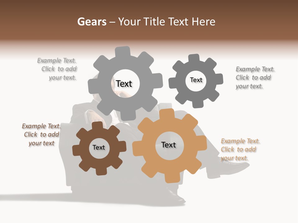 Seat Earn Phone PowerPoint Template