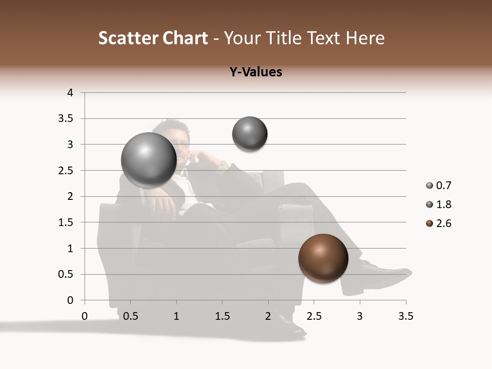 Seat Earn Phone PowerPoint Template