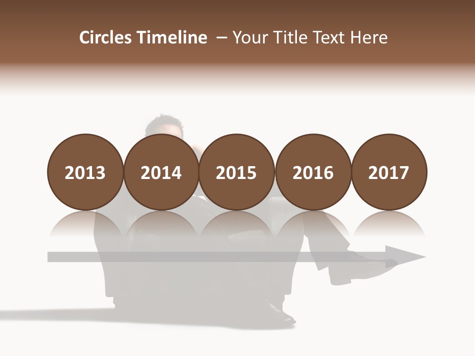 Seat Earn Phone PowerPoint Template