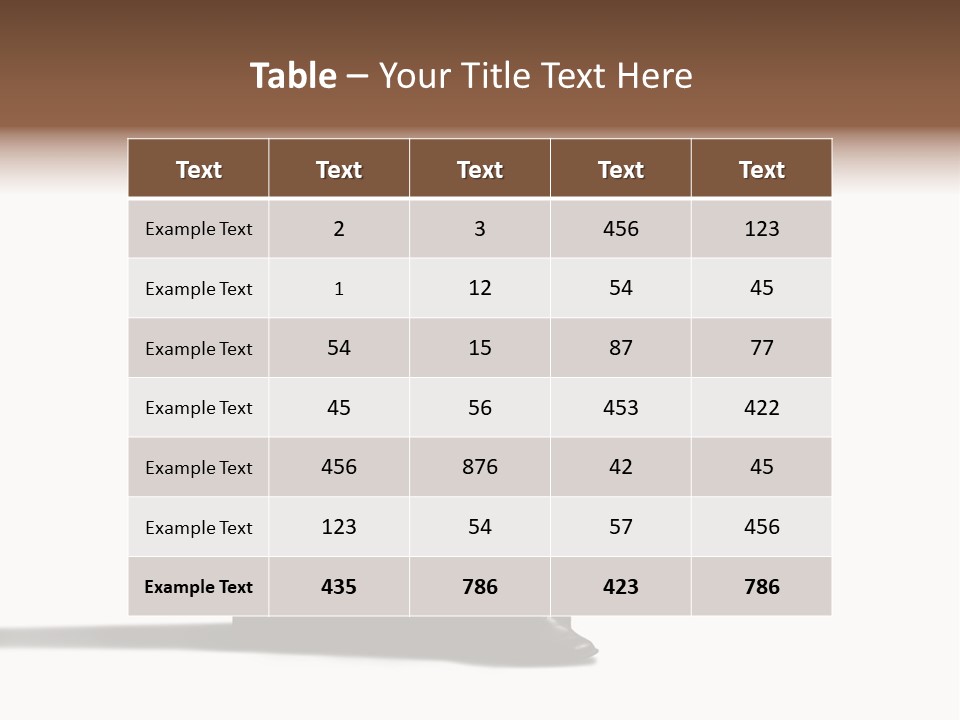 Seat Earn Phone PowerPoint Template