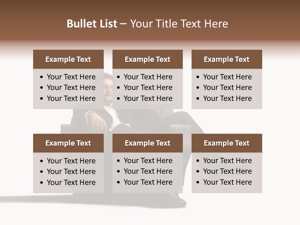 Seat Earn Phone PowerPoint Template