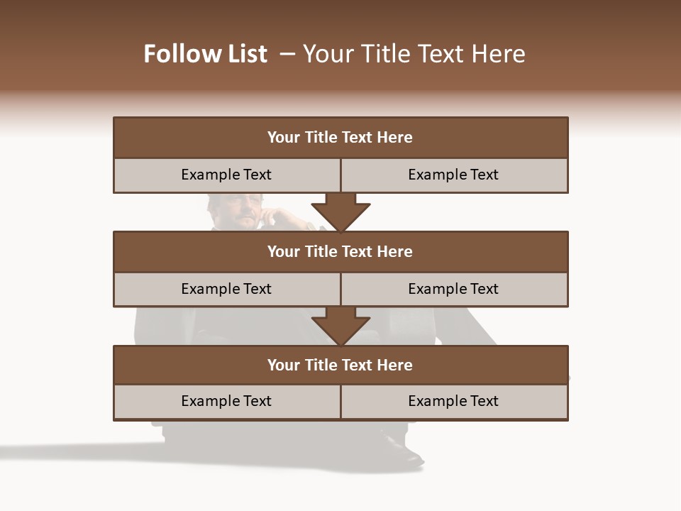 Seat Earn Phone PowerPoint Template
