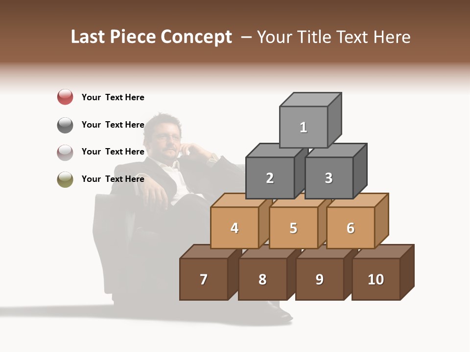 Seat Earn Phone PowerPoint Template