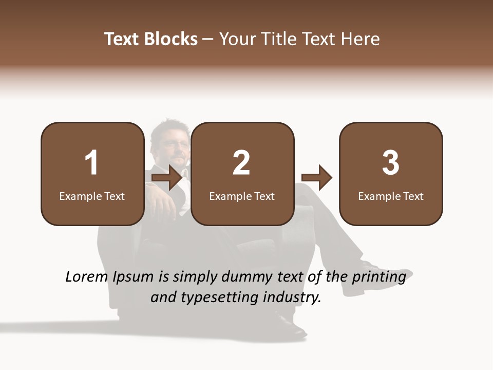 Seat Earn Phone PowerPoint Template
