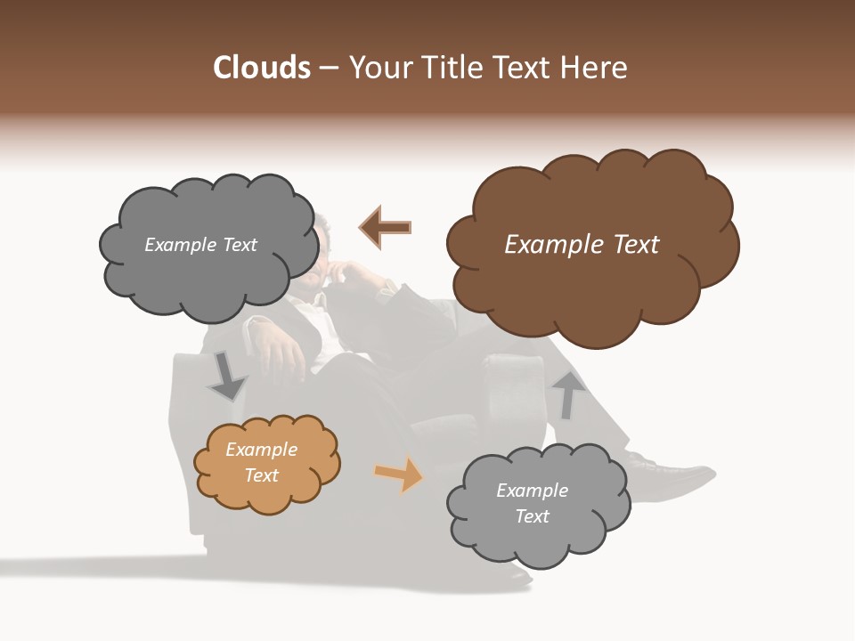 Seat Earn Phone PowerPoint Template