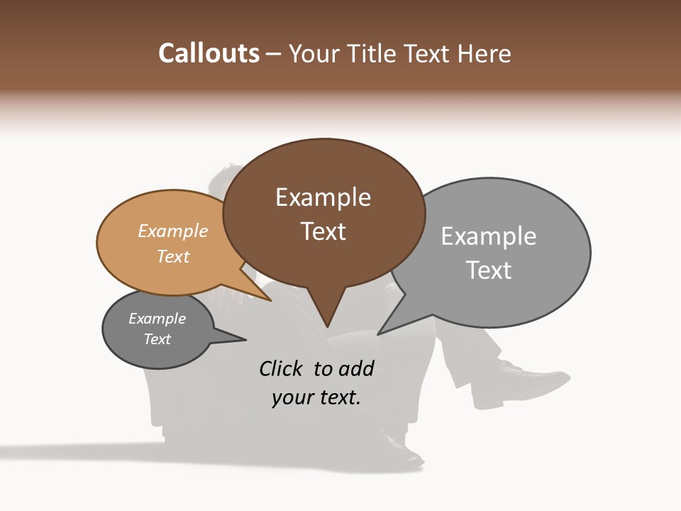 Seat Earn Phone PowerPoint Template