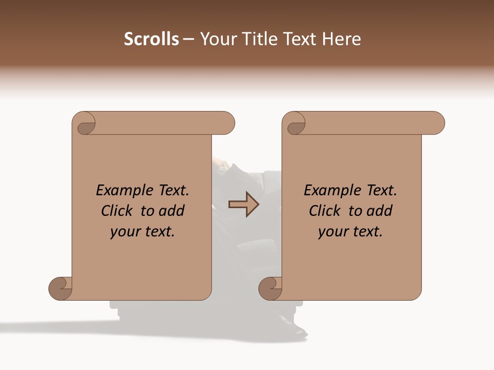 Seat Earn Phone PowerPoint Template