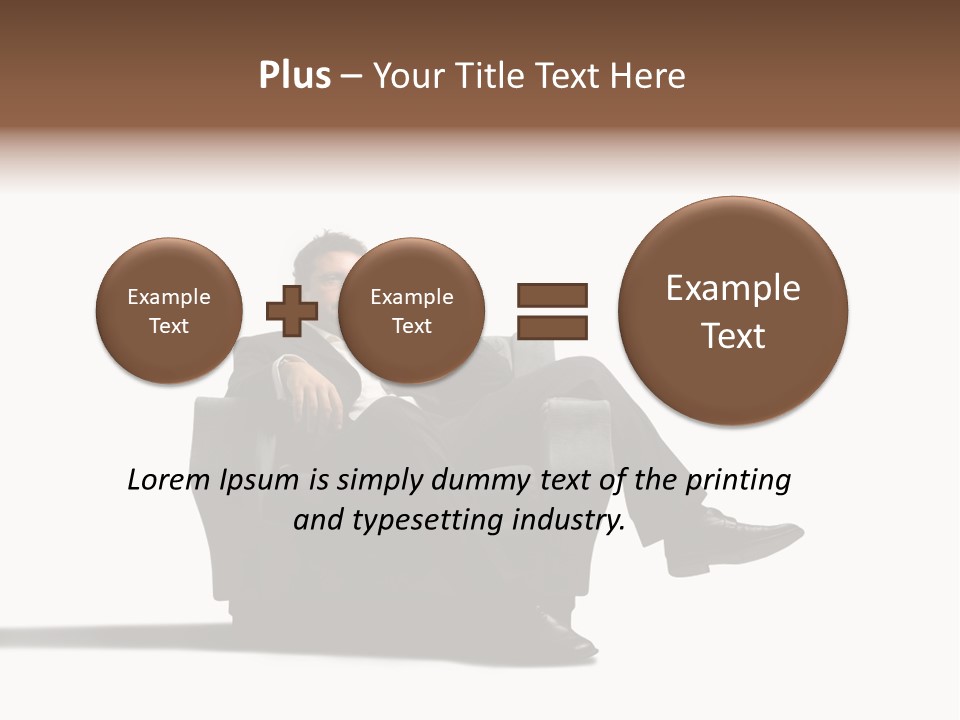 Seat Earn Phone PowerPoint Template