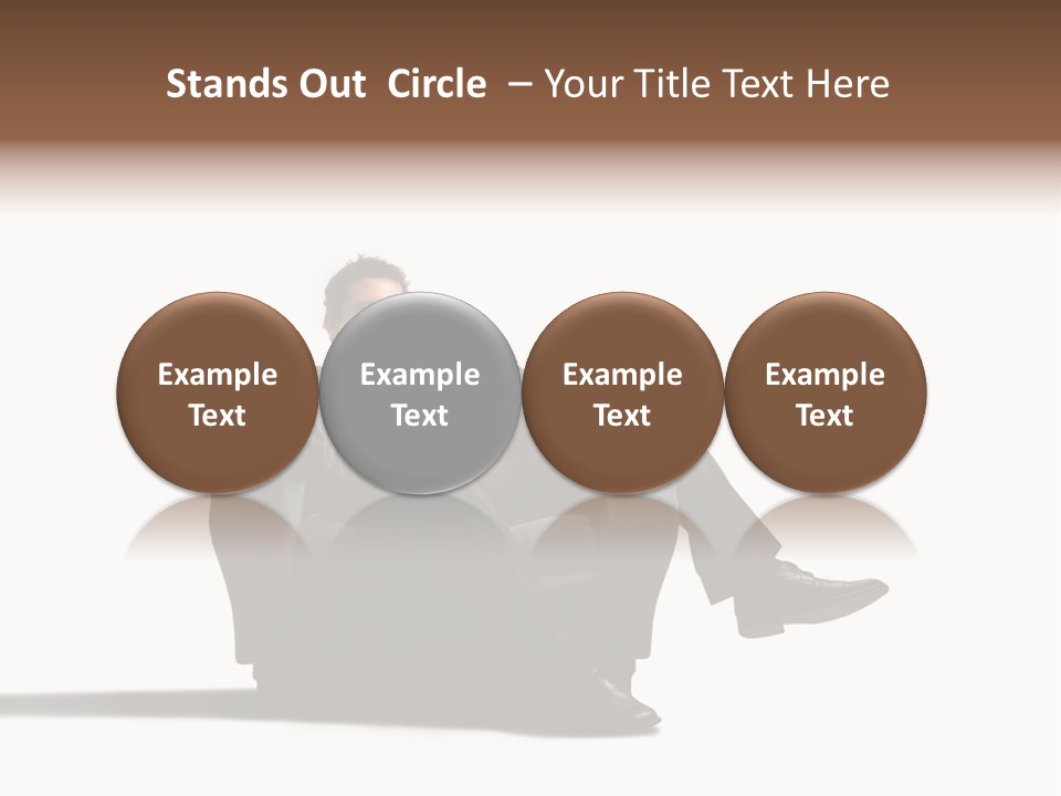 Seat Earn Phone PowerPoint Template